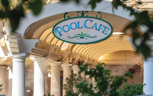 Pool Café
